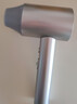 美的（Midea）5亿等离子护发电吹风 家用负离子护发吹风筒 1800W大功率快干便携吹风机 FJ308银 三八节女神礼物 实拍图