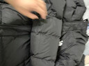 骆驼（CAMEL）长款极寒羽绒服男女白鸭绒加厚保暖冬季户外情侣外套M33CAPN114C 实拍图