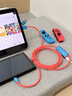 山泽适用于Switch2采集卡一线通4k高清视频转换ns便携底座PS5连接手机平板笔记本电脑车载投屏线 实拍图