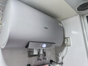 史密斯（A.O.SMITH）金圭电热水器80升DTpro 无菌水 免换镁棒 85℃真增容 一级能效家用 国家补贴【银河】 实拍图