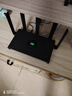 锐捷千兆家用无线路由器小钢炮RG-EW1300G 双频1300M 大户型全屋WiFi无线穿墙王信号放大器Mesh组网 实拍图