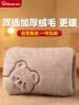 赛亿 SHINEE电热水袋暖手宝暖宝宝暖水袋充电暖手袋暖水宝暖宫热敷姨妈神器 实拍图