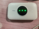 TCL随身wifi三网通用免插卡无线wifi6车载4G路由器随身便携无限制移动联通电信全国通用2026款5GXY15B 【升级充电款】3000毫安大电池 不限速不虚标月享1500G流量 实拍图