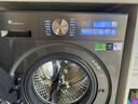 小天鹅（LittleSwan）小乌梅3.0SE版 滚筒洗衣机全自动 10KG带烘干洗烘一体 纯平 1.28洗净比 TD10VE40SE 换新补贴 实拍图