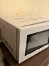 美的（Midea）快捷微波炉 家用小型 360°转盘加热 旋钮操控 易洁内胆（M1-L213B） 实拍图