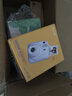 INSTAX富士instax立拍立得 一次成像相机 mini12精美礼盒 樱花宝贝 含10张fafa花边相纸 实拍图