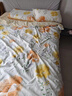 多喜爱家纺纯棉四件套 双人100%全棉床单被罩床上用品套件1.5米203*229cm 实拍图