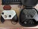 微软（Microsoft）Xbox无线游戏手柄 Elite 2精英2代二代 白色青春版 无线控制器 蓝牙 PC/平板/手机 Steam 明末 实拍图
