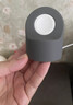 【优质版】适用于Apple/iwatch s11通用苹果手表支架[官方同款】加固版充电器底座收纳创意 黑色 灰色 实拍图