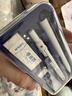 晨光（M&G）笔型尺规套装8件套（金属圆规+直尺+三角尺*2+量角器+按动铅笔+替芯+橡皮+收纳盒）开学文具 实拍图