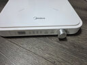 美的（Midea）家用电磁炉电陶炉电池炉2200W大功率猛火新型电磁灶一体微晶面板爆炒炒菜定时火锅炉MC-HGE22BF09 实拍图