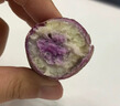 广东湛江沙地冰淇淋红薯9斤新鲜现挖香薯白薯地瓜粉糯一点红紫薯L 带箱9斤中果【现挖现发】 实拍图