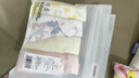巴拉巴拉童装儿童内裤平角四角短裤女童大童防走光宝宝四条装亲肤舒适可爱 实拍图
