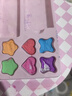 亲巴贝换装贴纸书公主化妆包手工制作3-6岁女孩玩具生日六一儿童节礼物 实拍图