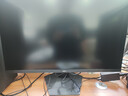 HKC 27英寸2K高清235Hz FastIPS屏125%sRGB出厂校色10bit硬件低蓝光HDR400电竞小钢炮显示器 星际G7 实拍图