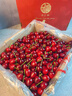 山姆大叔车厘子樱桃4j级【JD顺丰-多地次日达】大连美早樱桃新鲜水果礼盒 2斤(净重) （划算装）尝鲜礼盒 【黑钻级｜鲜甜爆汁】3J 巨无霸 30-32mm 实拍图