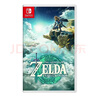 任天堂（Nintendo） Switch游戏卡带全新原装实体卡Switch2游戏软件海外通用版本 塞尔达传说2 王国之泪 中文现货-NS1 实拍图