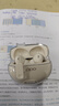 OPPO Enco X3 真无线入耳式蓝牙耳机降噪耳机通用苹果华为小米手机  无线充版米白 实拍图