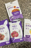 孕味食足酸味梅子组合5种孕妇可吃小零食话梅酸枣糕西梅蜜饯果脯果干550g 实拍图