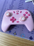 盖世小鸡（GAMESIR）启明星无线游戏手柄switch2手柄 手机steam安卓苹果PC电脑电视蓝牙NS2pro双人成行粉色宝可梦ZA 实拍图