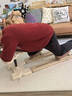 PEPEBEAR居家室内爬行机健身器械卷腹机家用健腰机瘦肚子男女专用收腹神器 数显款【2026新款爬行机-棕】超清大屏丨计时计数 实拍图