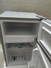 荣事达（Royalstar）小冰箱 租房用小型家用双门电冰箱宿舍冷藏冷冻两用节能 38A122【一级能效】【三天约一度电】银 实拍图
