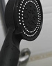 海立淋浴增压花洒喷头黑武士套装浴室多功能手持高加压莲蓬头LH96H-2 实拍图