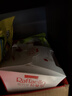 老板仔海苔卷原味 泰国进口 脆紫菜 儿童 休闲零食 独立包装3g*15条 实拍图