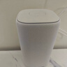 小米（MI）Xiaomi 智能音箱 白 超级小爱智能音箱 AI大模型问答 连续指令语控 支持远程备车 小米蓝牙音箱 实拍图