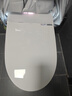 小米地宝智能马桶家用一体机全自动即热冲洗加热烘干内置泡沫盾坐便器 顶配【自动+语音泡沫+不限水压】 下单备注坑距300/350/ 400mm 实拍图