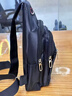 回力男士斜挎包2025新款时尚胸包男款随身便携单肩小背包轻便外出 黑色新升级【大容量四隔层】 实拍图
