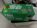 可口可乐（Coca-Cola）雪碧 Sprite 柠檬味 迷你碳酸饮料 200ml*12罐 整箱装 实拍图