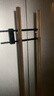 RESETu型锁玻璃门U型密码锁防水防撬抗剪商铺双开门密码挂锁可找回密码 实拍图