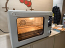 长帝（changdi）国家补贴新款电烤箱猫小易Max大容量风炉专业烘焙烤箱烘焙烧烤猫小易pro升级款空气炸烤38节礼物 实拍图