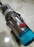 戴森（DYSON）V12 Detect Slim Fluffy家用清洁手持无线除螨吸尘器光学显尘 智能大吸力车载 新年礼物 送长辈 实拍图
