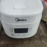 美的（Midea）电饭煲电饭锅1-2人小容量迷你家用白玉晶釜上盖可拆卸微压智能多功能MB-JA122礼品团购 实拍图