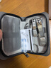 777指甲刀套装 指甲剪指甲锉修容组合修甲工具9件套 BM091灰 实拍图