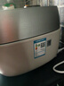 小熊（Bear）铁铁煲 电饭煲 小型2-3人电饭锅 环翼珐琅铁釜变压远红外IH加热微压柴火饭3升 DFB-E30F2 实拍图