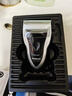 松下（Panasonic）电动剃须刀往复式男士电动刮胡刀进口精钢单刀头全身可水洗长续航送男友男士生日礼物B383干湿双剃 实拍图