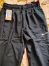 耐克NIKE男运动裤 春秋训练束脚休闲裤时尚百搭FB7498-010黑M 实拍图