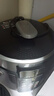 九阳（Joyoung）100kPa速萃电压力锅6L大容量家用双胆智能预约炖肉煲汤煮粥Y-60H101电饭煲高压锅6-8人   实拍图