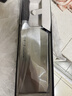 张小泉匠师厨房专用商用2号厨片刀家用切菜刀三层复合钢锋利切肉刀具 实拍图