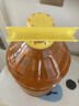 鲁花 食用油 物理压榨 葵花仁油6.18L  实拍图