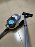 飞利浦（PHILIPS）卧式吸尘器无尘袋家用强劲吸力大功率除尘除螨桶式吸尘器XB2023/81 皓月白XB2023 实拍图