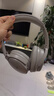 BOSE QuietComfort 消噪耳机 无线消噪蓝牙耳机头戴式主动降噪耳机 QC45升级款 动态音质均衡 QC45升级款-沙丘灰 实拍图