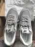 NEW BALANCE男女同款情侣秋季复古灰色户外运动休闲鞋574系列U574UL2 37.5 实拍图