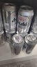 Asahi朝日超爽生啤酒 330ml*15听 10.9度整箱装 实拍图