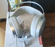 联想（Lenovo）拯救者有线电竞耳机R360 7.1环绕升级音效50mm游戏大单元头戴式游戏耳机 适配三角洲行动吃鸡 白色 实拍图