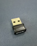 Tenda腾达 WiFi6免驱动usb无线网卡台式机专用 wifi接收器台式电脑笔记本主机网络wifi发射 内置天线 实拍图