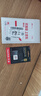 闪迪（SanDisk）128GB TF(MicroSD)内存卡 4K极速金卡A2 V30 U3行车记录仪 运动相机无人机 监控存储卡 读190MB/s 实拍图